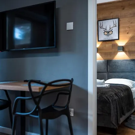 Apartmán Slowackiego Karpacz