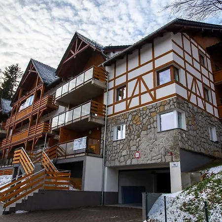 Apartmán Slowackiego *