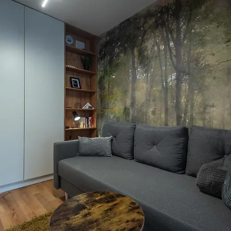 Slowackiego Apartmán *