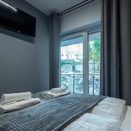 Apartmán Slowackiego