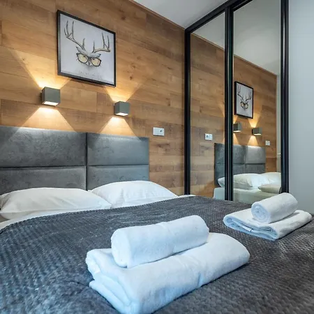 Apartmán Slowackiego Karpacz