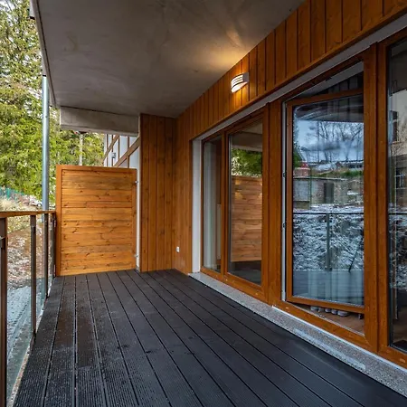 Apartmán Slowackiego