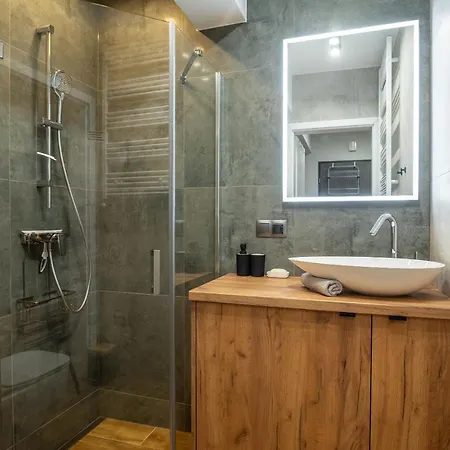 Apartmán Slowackiego