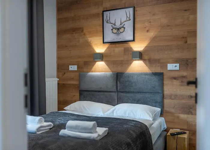 Slowackiego Apartamento Karpacz