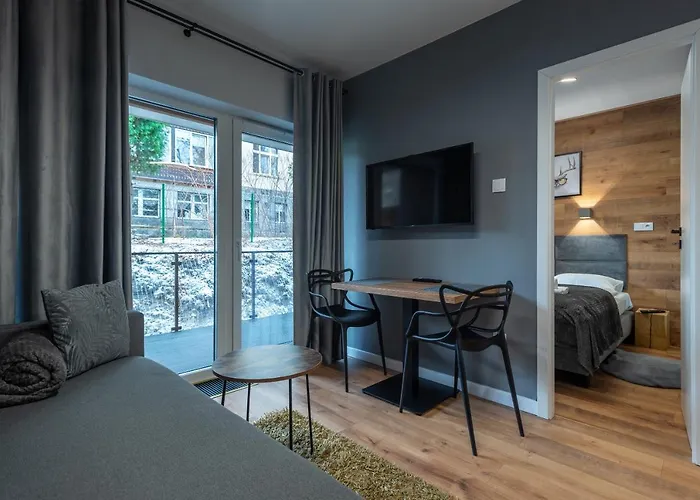 Apartamento Slowackiego