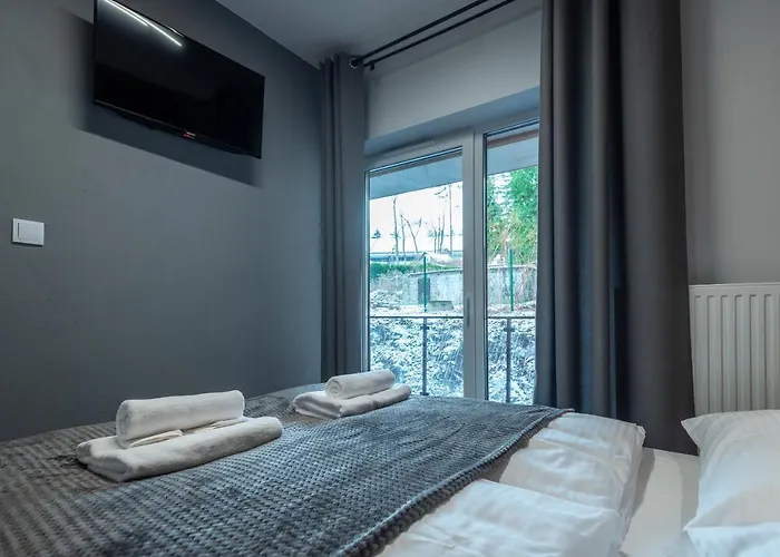 Apartamento Slowackiego