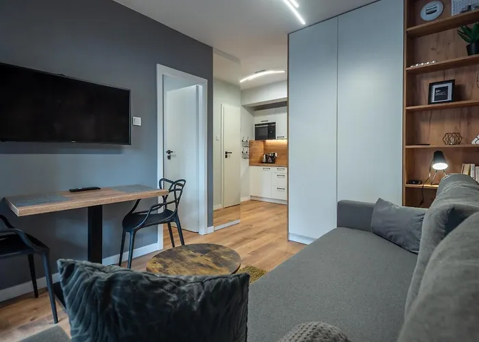 Slowackiego Apartment Karpacz