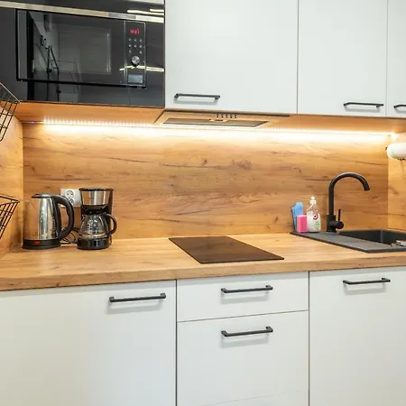 Апартаменты Slowackiego