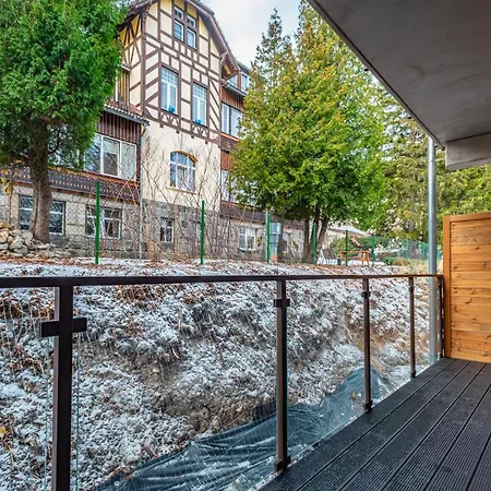 Slowackiego Apartment