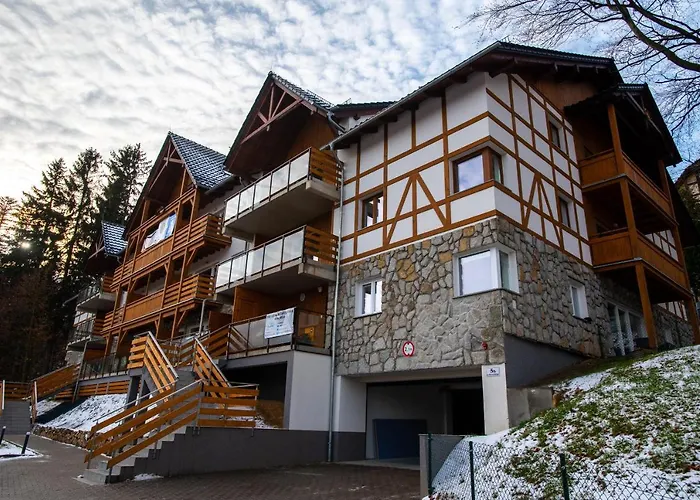 Apartment Slowackiego *