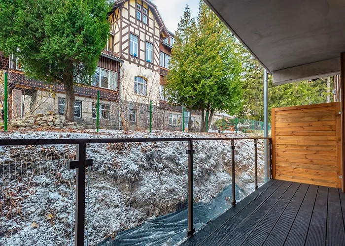 Slowackiego Апартаменты