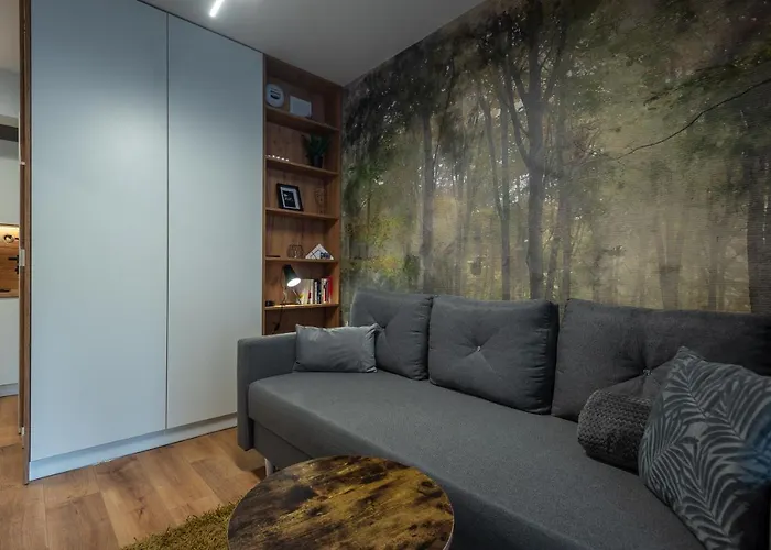 Slowackiego 아파트 *