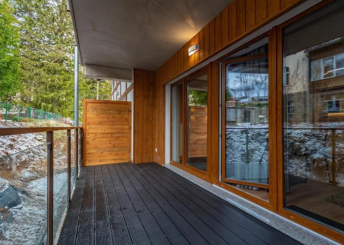 아파트 Slowackiego