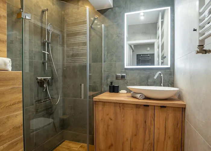 Апартаменты Slowackiego